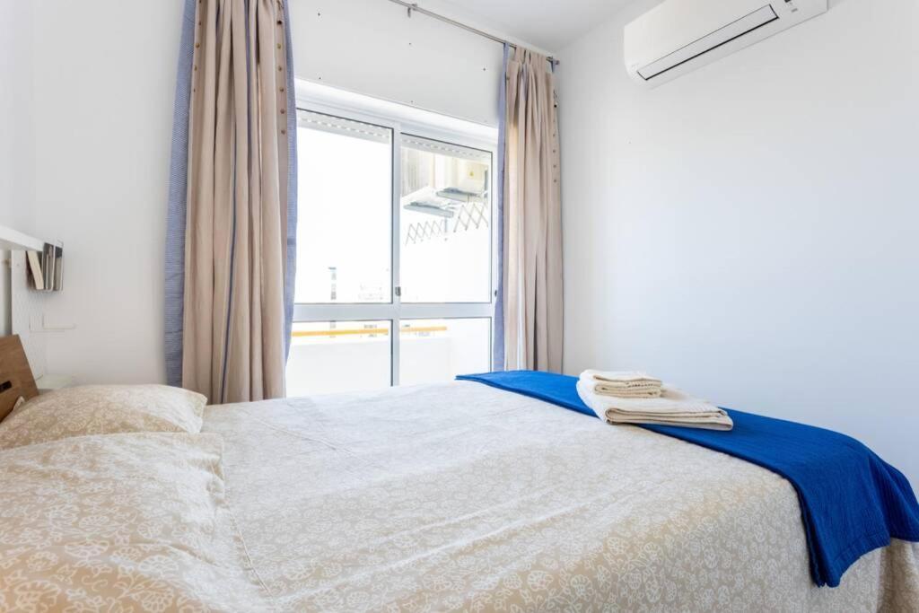 Cozy Ap Renovado 1ª Linha De Praia - Armacao Pera Armacao de Pera Exterior photo